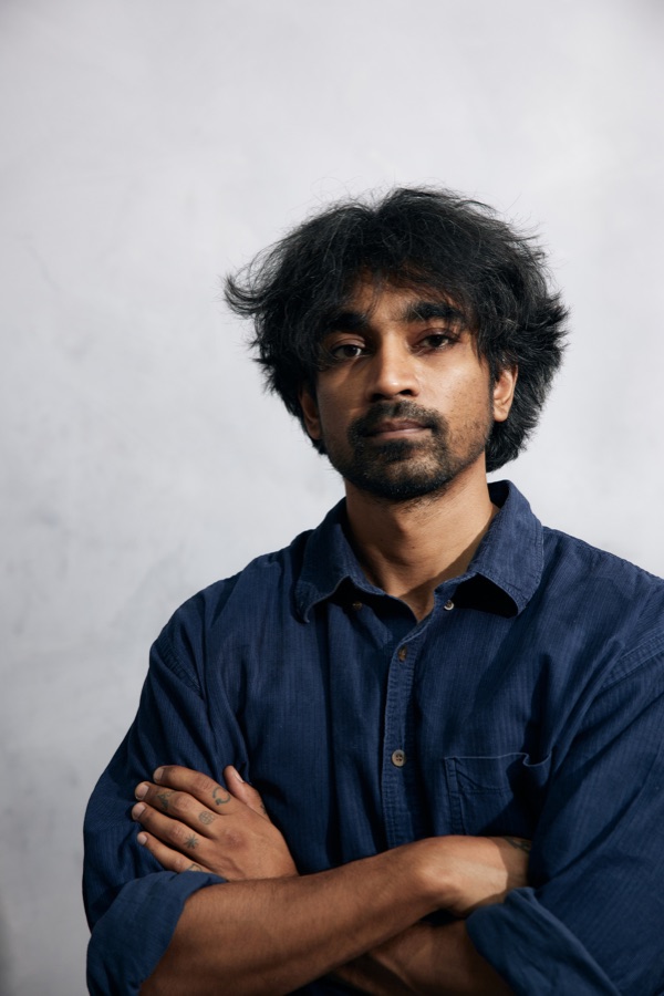 Megh Vakharia